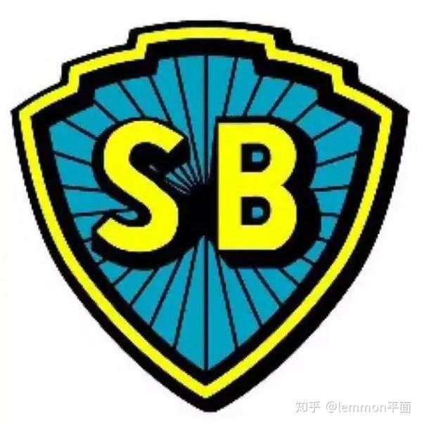 而是和现在一样都是shaw 这次换logo彻底换掉了"sb"这两个字母 变成了