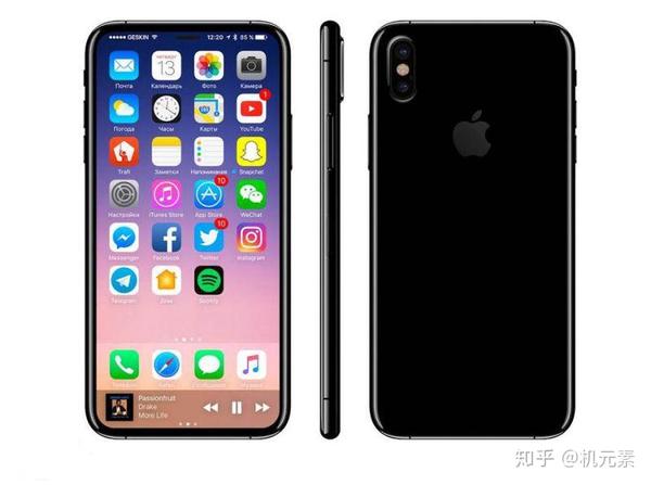 iphone历代机型,你心中的no.1是哪一款?