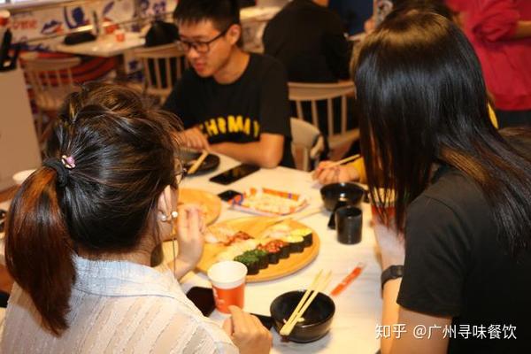 美食达人探店广州哪家寿司店味道好?啊本寿司原味鲜做