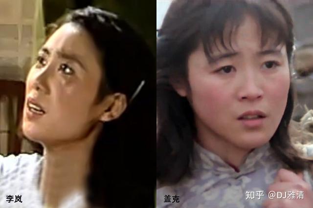 两版《高山下的花环》演员对比,演技最佳不是帅气的唐国强和周里京