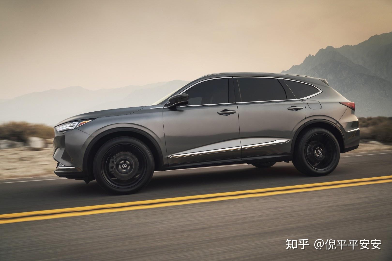 全新讴歌mdx2022款最高端性能技术最尖端的suv