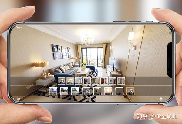vr全景看房容易卖房难