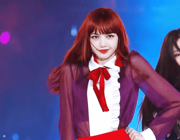 怎么评价 blackpink 的 lisa?