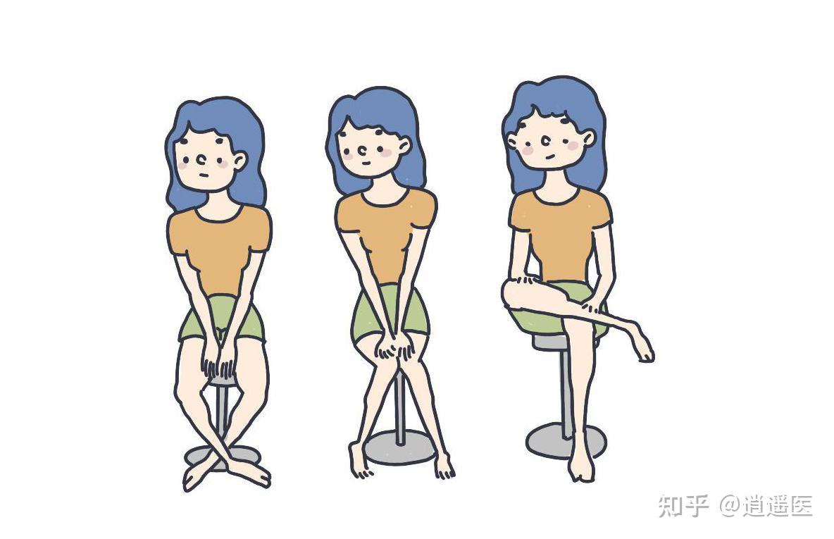 13岁女孩坐姿不良导致严重脊柱侧弯不良坐姿有哪些哪些动作可以及时