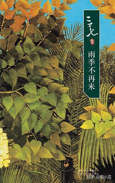 三毛作品《雨季不再来》epub,mobi,pdf