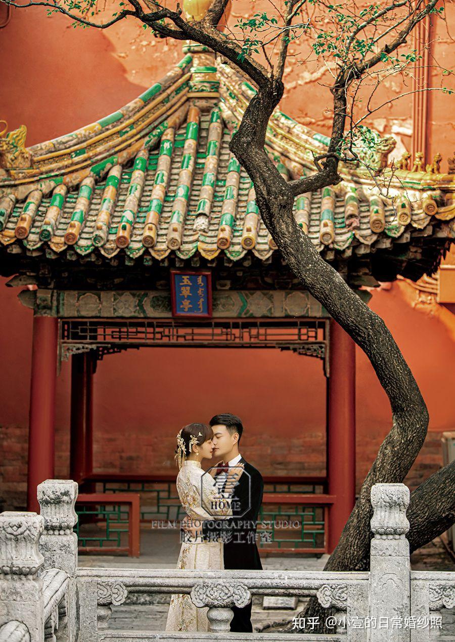 更多精彩客片尽在@壹home胶片摄影工作室-北京婚纱照 故宫婚纱照