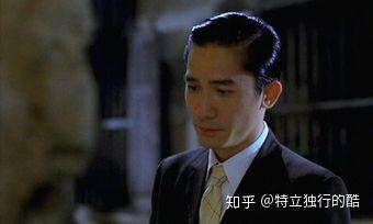 每一张都很好看  颜值巅峰期〔寸头〕 《重庆森林》