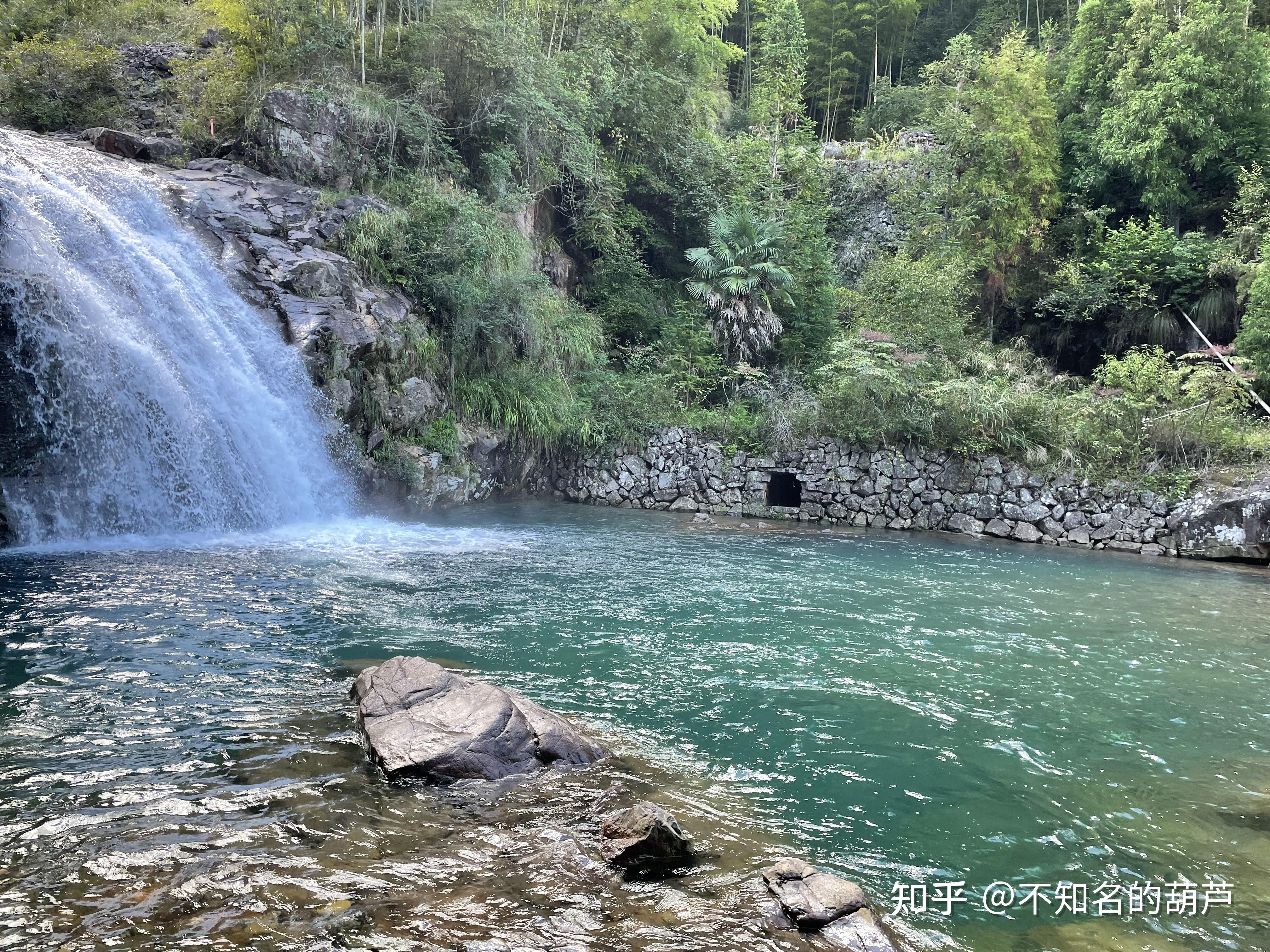 淡竹,真的被大自然的好风景折服了,由于疫情目前国内很多小众的景区