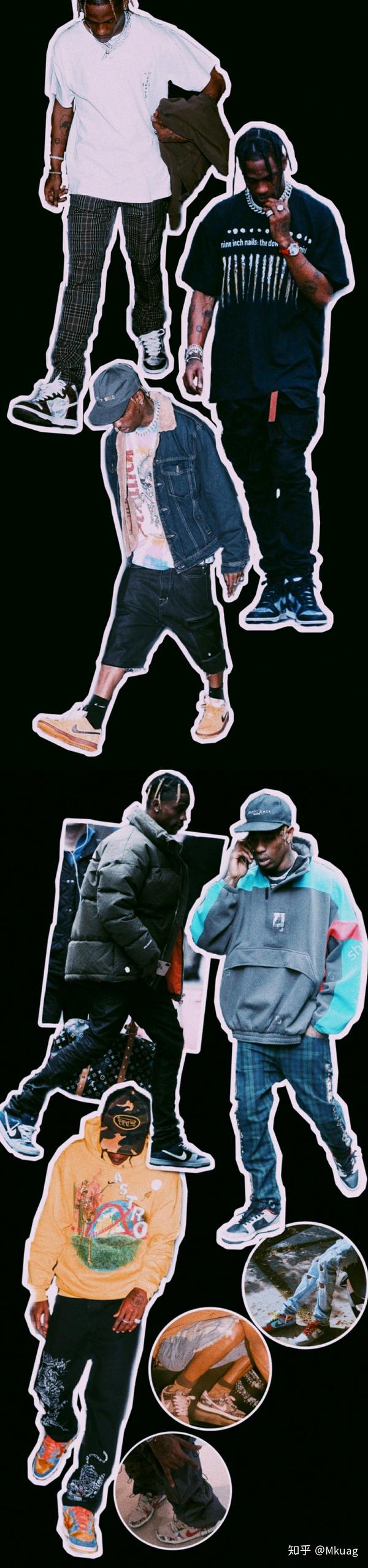 travis scott 最近如此钟爱滑板的原因竟然是因为他?