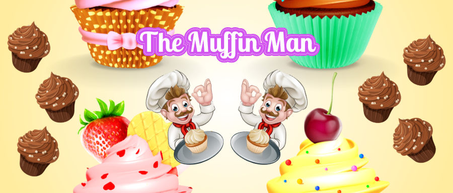 英语游戏启蒙-the muffin man