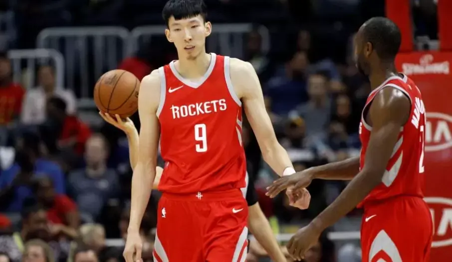 目标争取双向合同周琦该继续留美还是现在就回cba