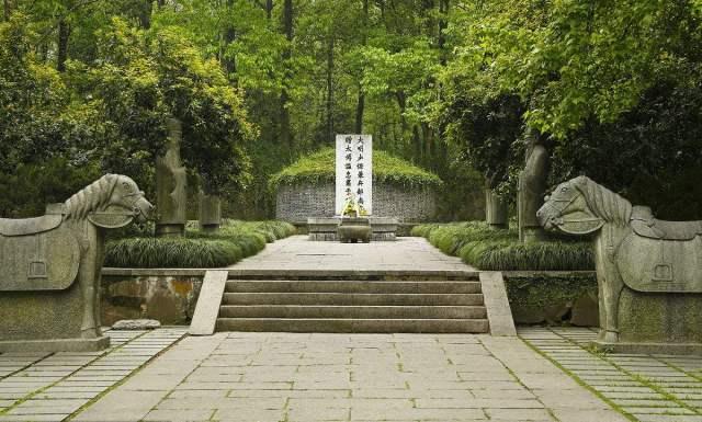 于谦墓,于谦祠,陈夔龙墓,俞曲园墓,盖叫天,赵之谦墓遗址,瞿鸿禨墓,理
