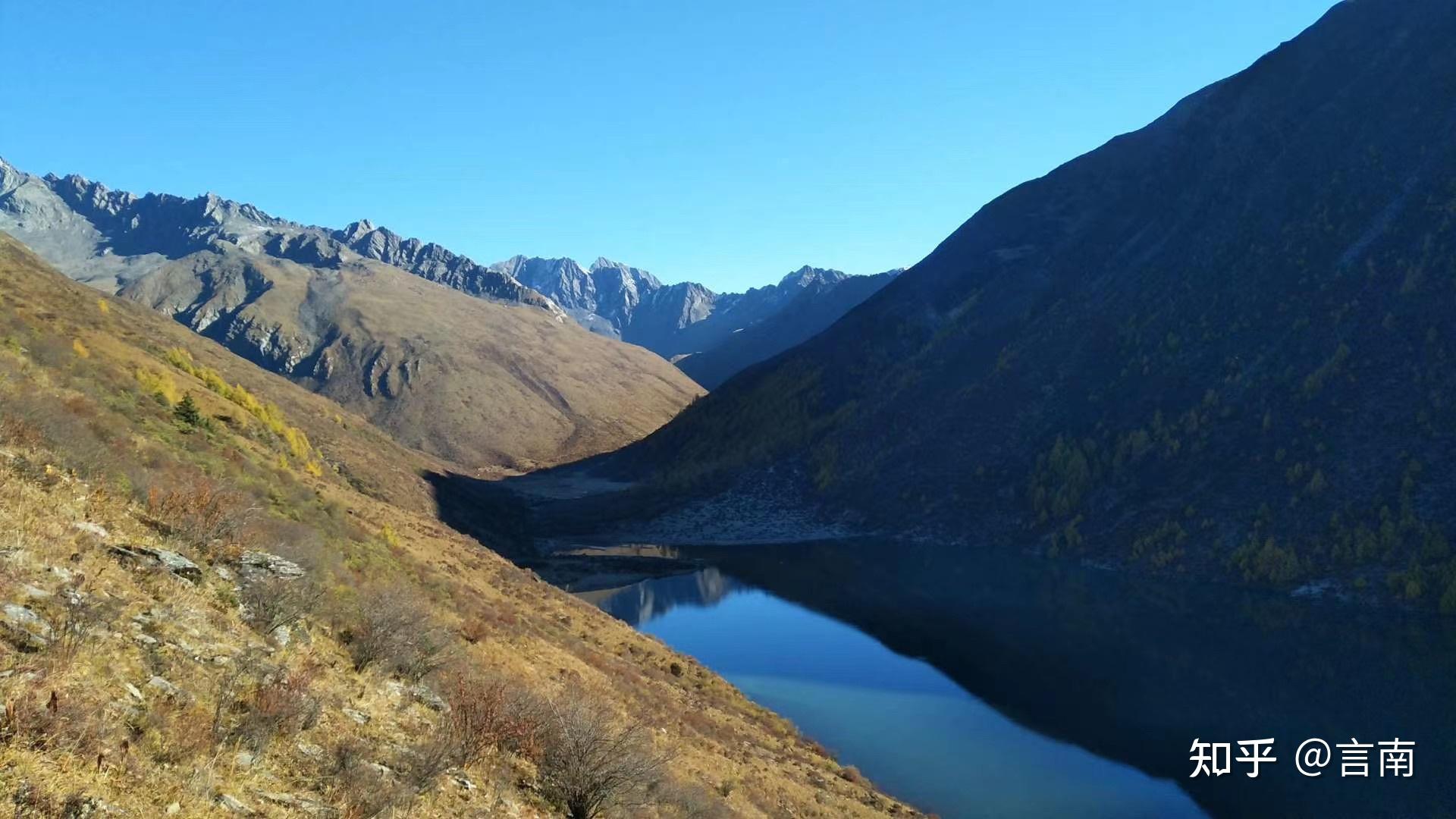 新手可以挑战四姑娘山二峰吗