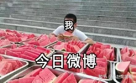 哈哈哈哈吃瓜表情包太好笑了,你吃瓜了吗? - 知乎