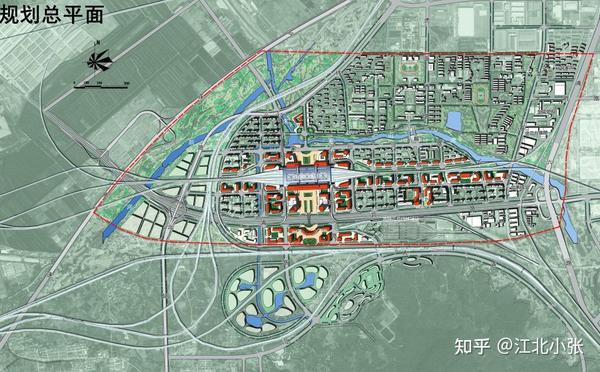 江北房市:南京北站专栏篇!
