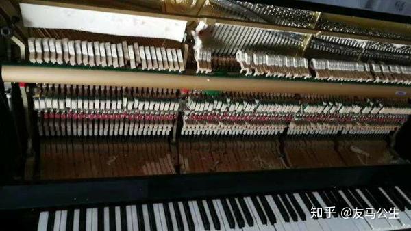 揭露中国二手钢琴市场