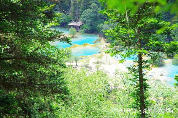 四川黄龙旅游 黄龙景点最好玩的地方有哪些,怎么玩