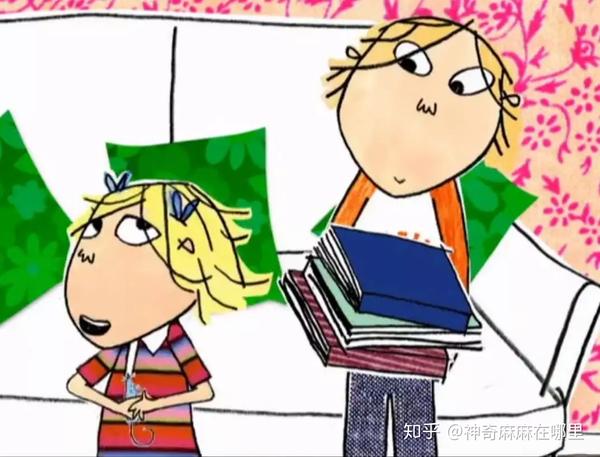 查理和劳拉 zhuanlan.zhihu.com