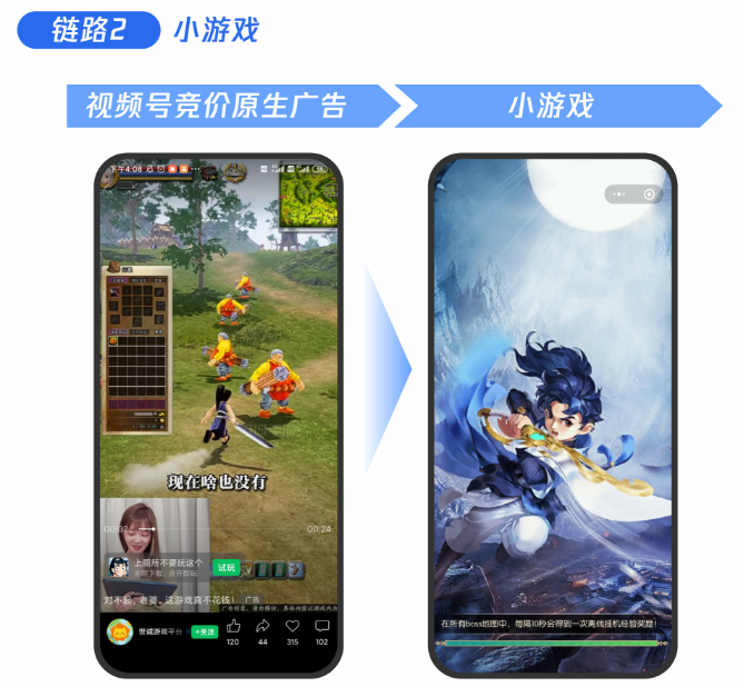 视频号原生竞价广告来袭!这些游戏厂商已经抢先吃到红利 ... 视频号原生竞价广告来袭!这些游戏厂商已经抢先吃到红利 ...
