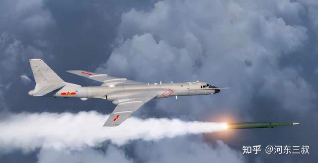 美国眼中的中国核力量核弹头将达1000枚空基轰6n是短板