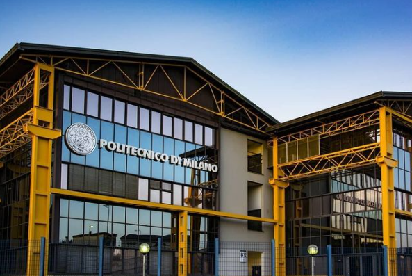 米兰理工大学 polimi