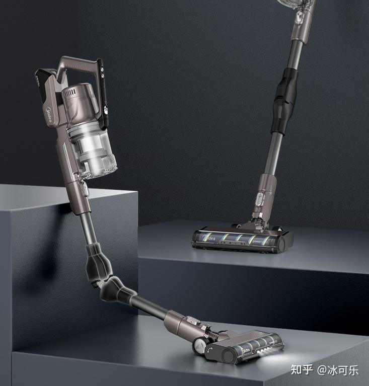 小狗(puppy)无线吸尘器家用小型大吸力吸尘拖地一体京东添可(tineco)