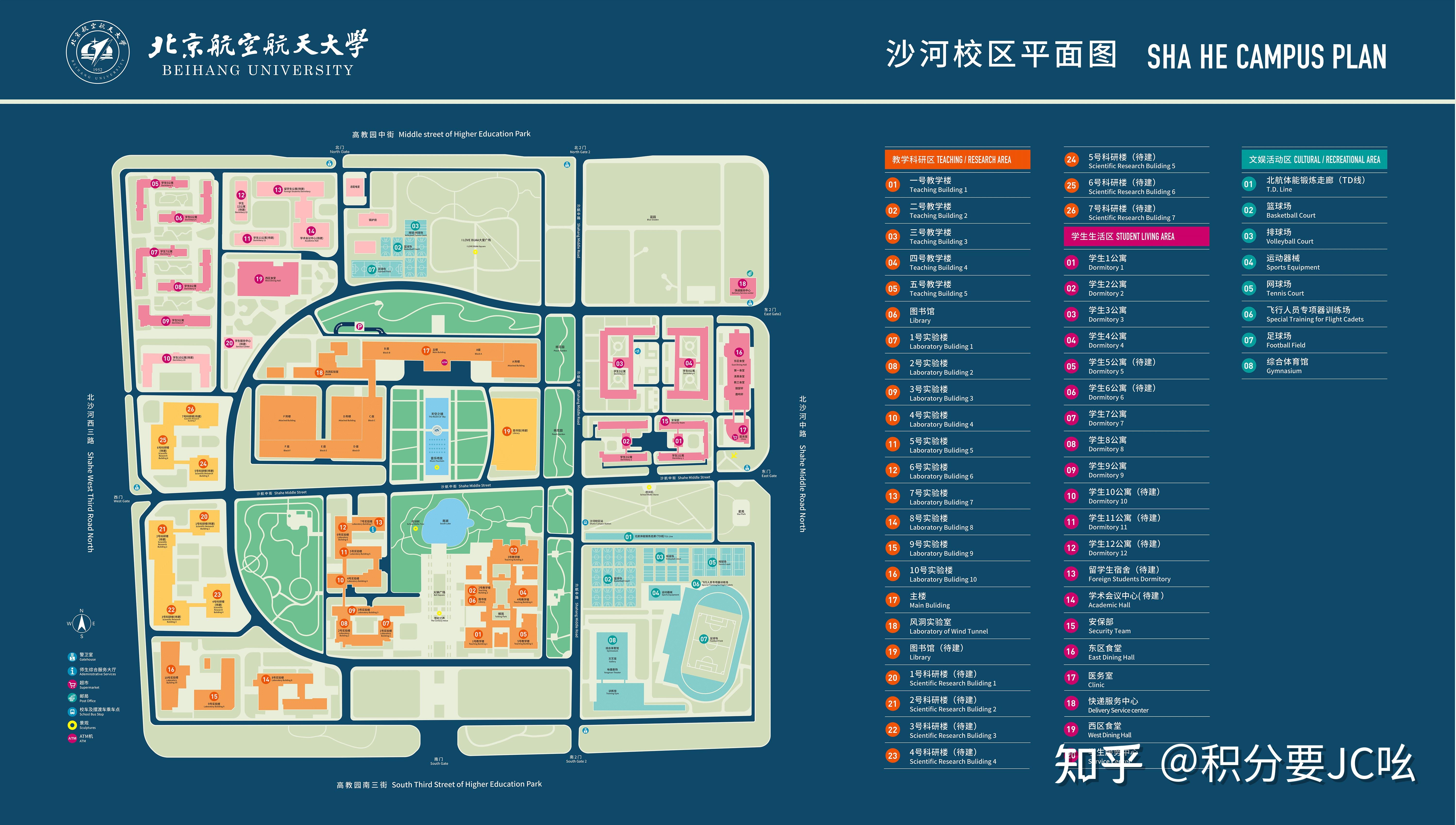 北航沙河校区西区宿舍怎么样?这篇文章告诉你!