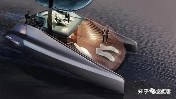 科技感爆棚全球十大最具未来设计感的游艇上篇