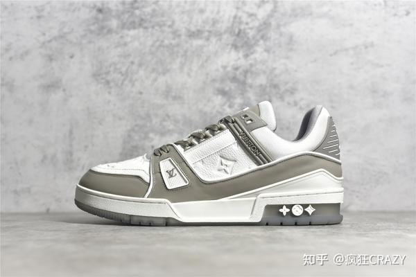 路易威登 louis vuitton lv trainer 系列运动鞋