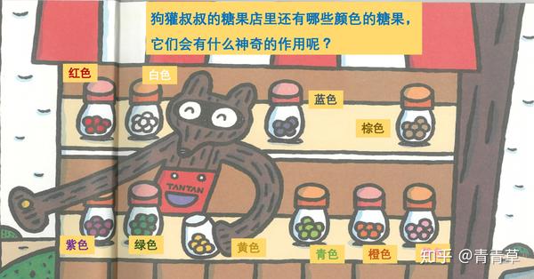 神奇糖果店 ——绘本阅读课纪实9