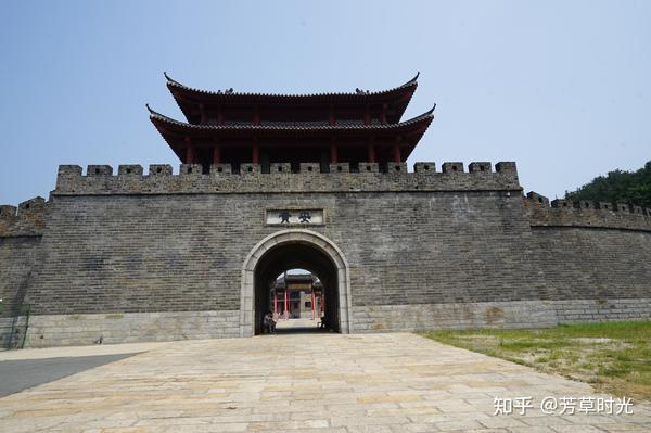 红安七里坪古镇长胜街旅游景点 红安有哪些好玩的旅游