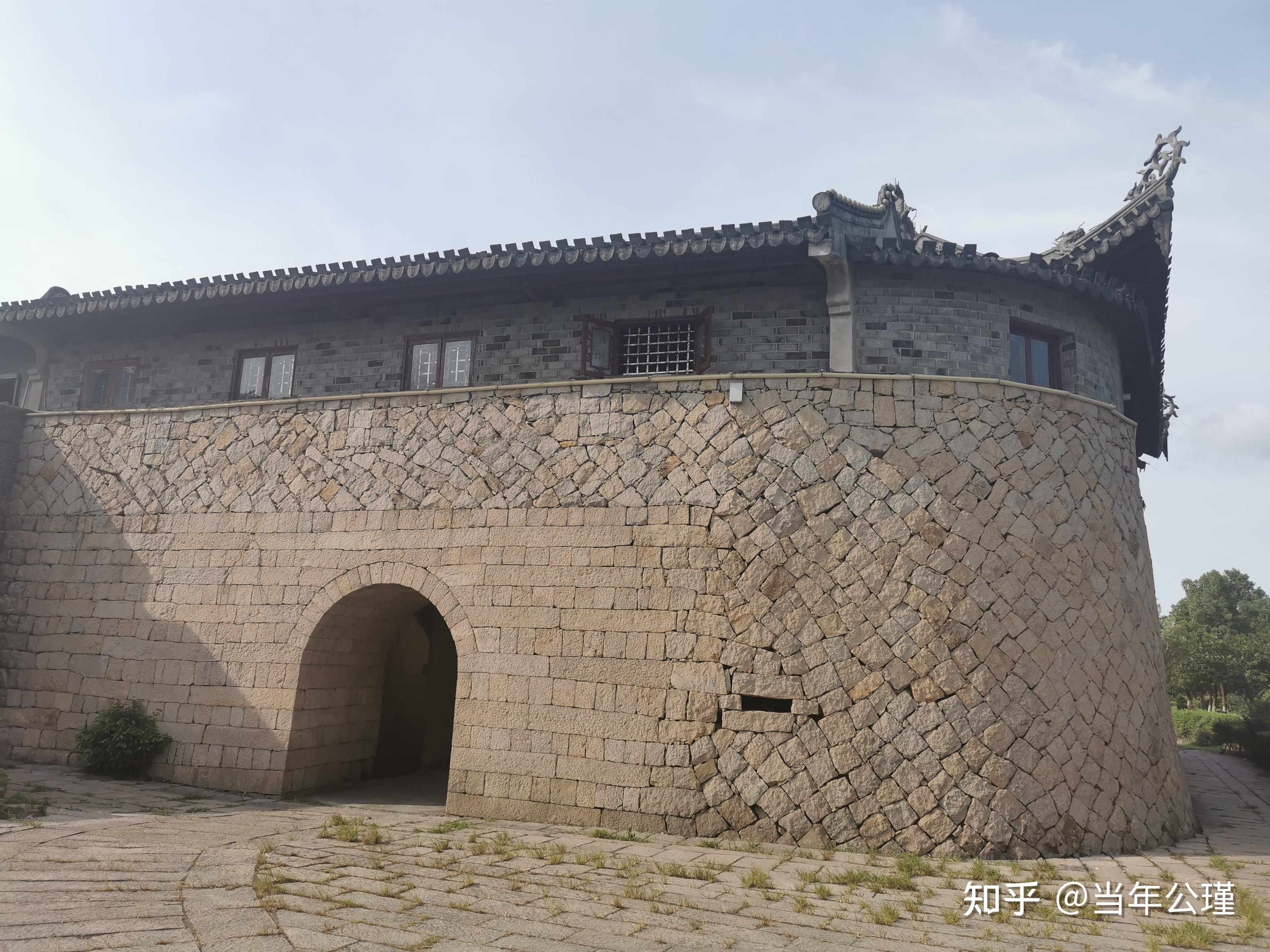 温州篇2千佛石塔抗倭古堡国安寺塔永昌堡四连碓造纸作坊