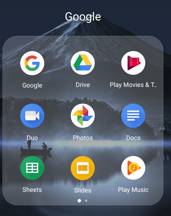 其实主要就是google的东西,你不用也没事,从来不跳出来,不逼逼.