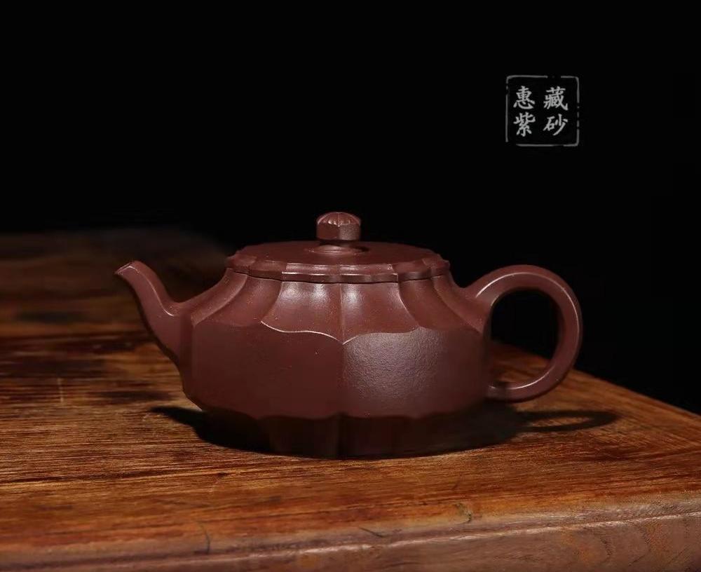 紫砂壶泡茶真的好喝吗原来你一直都不会喝茶