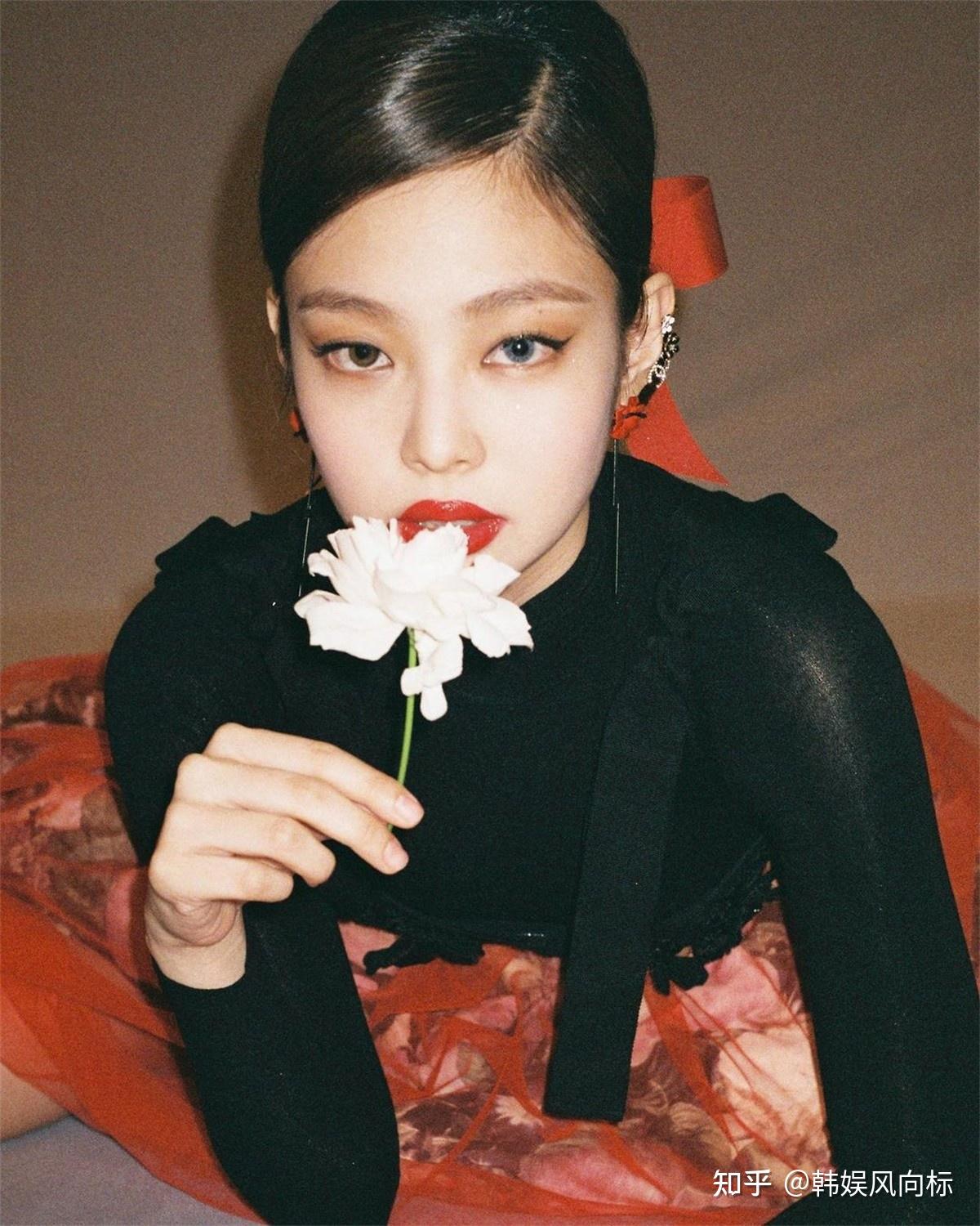 blackpink jennie个人频道新突破,仅65天,关注数超越600万!