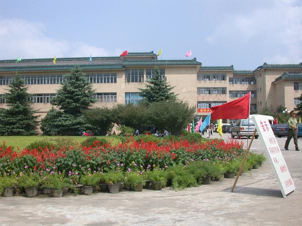 谁还记得,东华大学无锡校区曾经的样子?