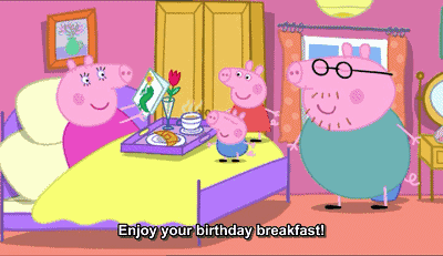 看小猪佩奇学亲子口语这些话好奇的宝宝每天都会说无数遍