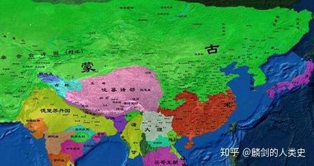 【蒙古帝国君王谱】大蒙古国(七):贵由