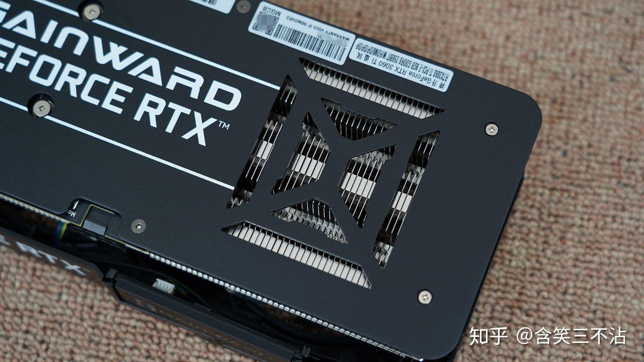 rtx3060ti性能怎么样老司机装机实测告诉你答案