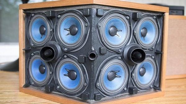 bose 901音响