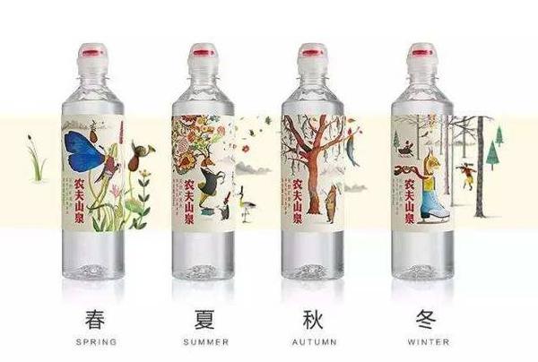 农夫山泉跨界做护肤品了你觉得有市场前景吗