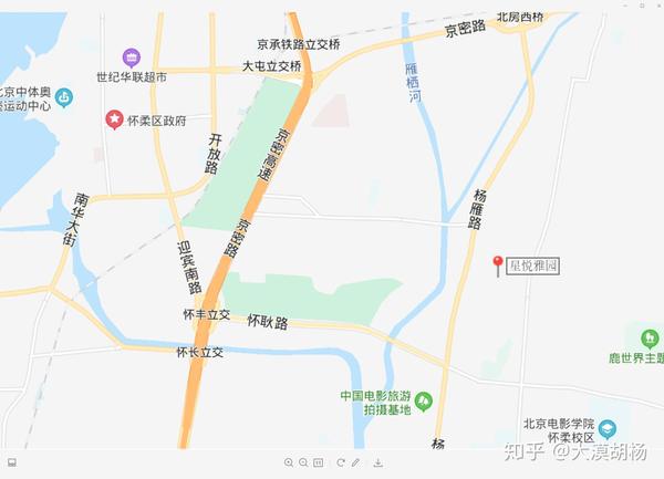 怀柔区"星悦雅园" 均价22700元/平 这个共有产权房开工了