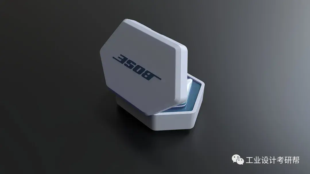 考研热点几何形态创意产品设计分享