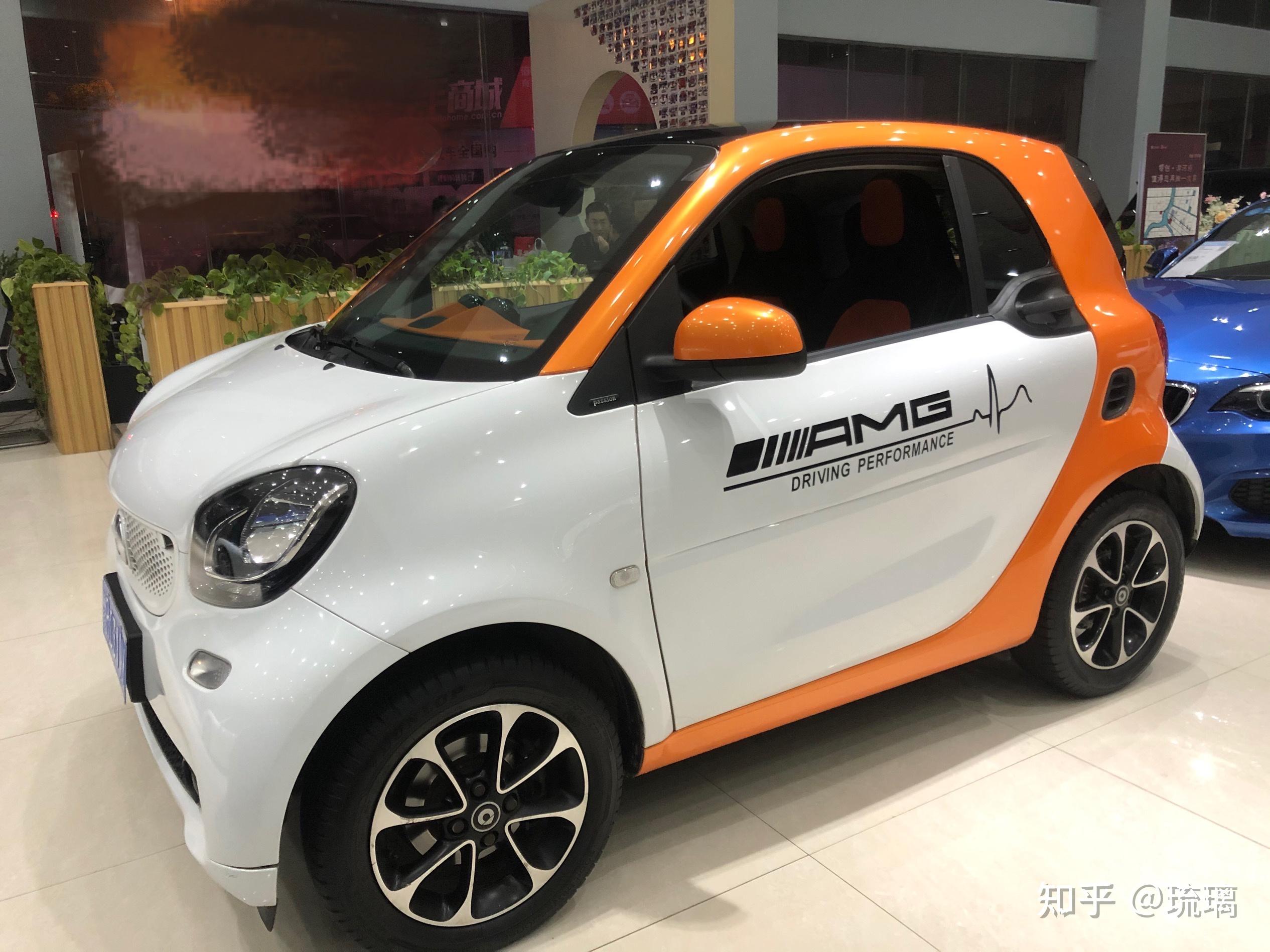 奔驰smartfortwo2015