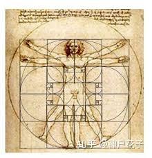 人们通常把 1:1.618这一比例称之为 黄金比例.