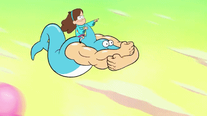 好玩的是这些小伙伴,除了正常人,还会有非人类—— 会吐彩虹的小矮人