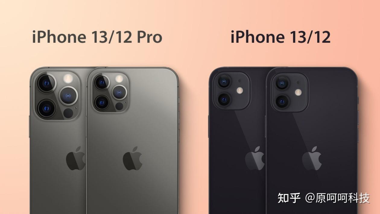 首先,对于后置摄像头,我可能会在 iphone 13 的设计方面看到一些有趣