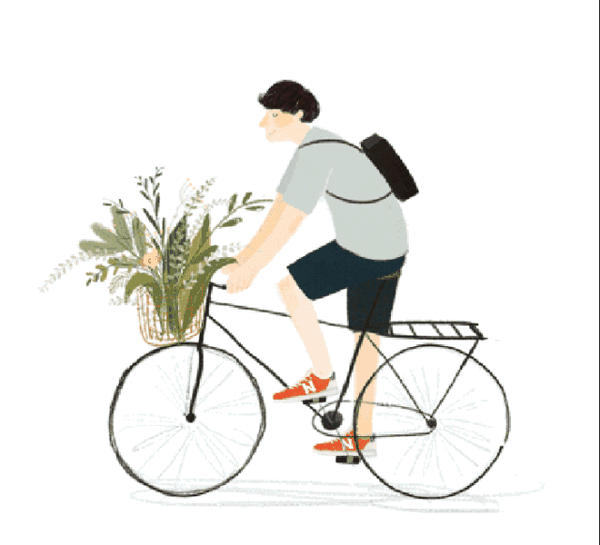 忙碌了一周,找个环境优美又安静的地方好好放松一下吧!