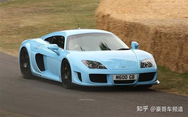 noble m600价格约2400万日元起