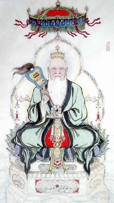 《西游记》"天地神人鬼"五仙之中,每一类仙的"仙首"是
